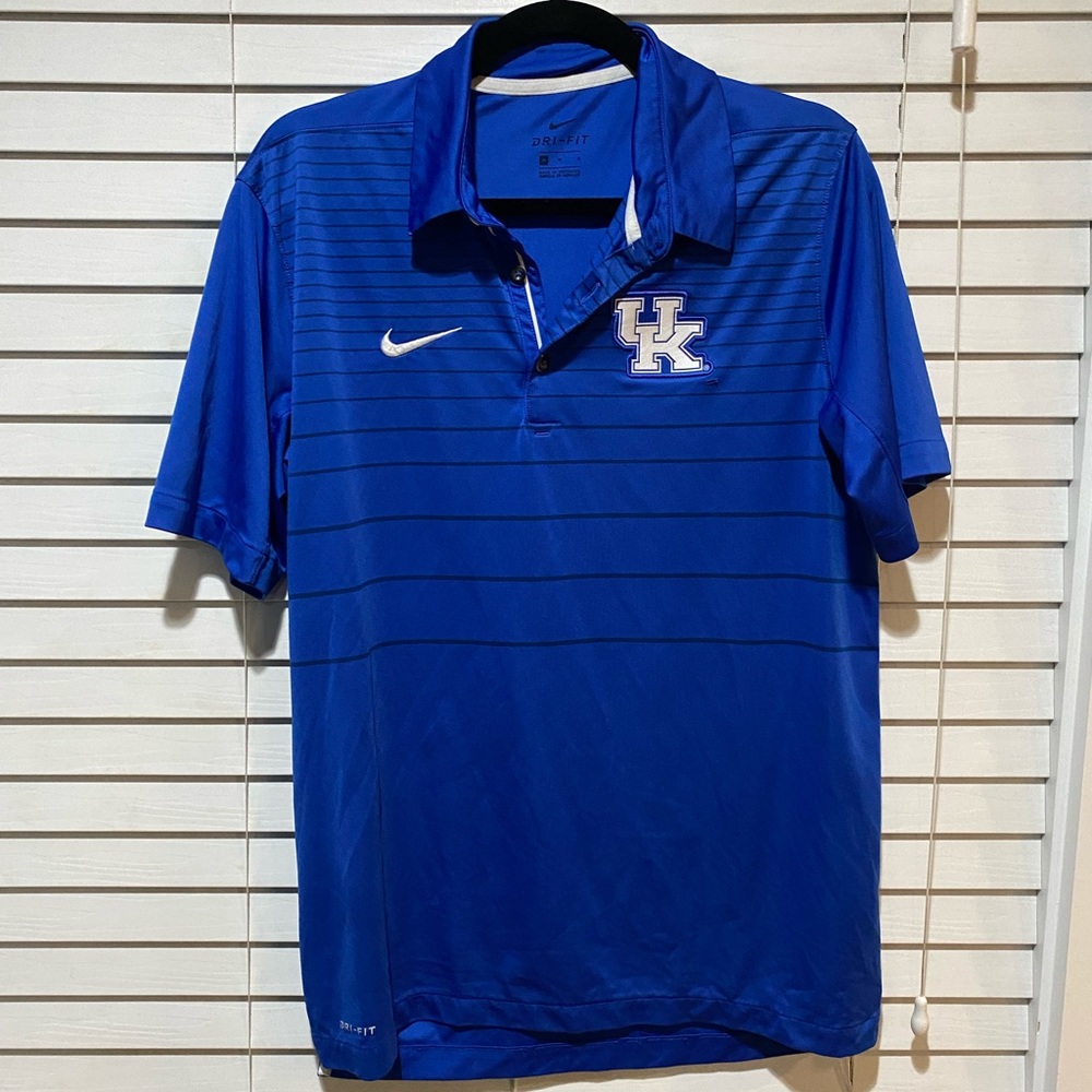 Nike Kentucky Wildcats Polo - M